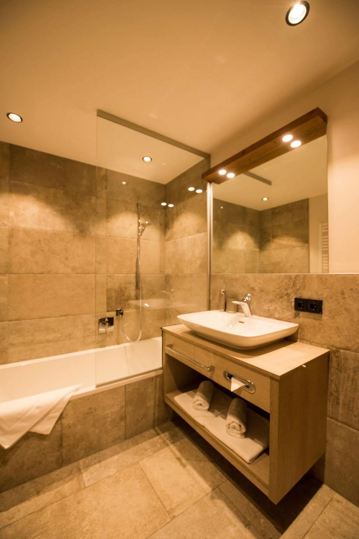 Pepi'S Suites - Lechtal Apartments Гольцгау Екстер'єр фото